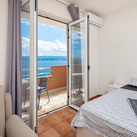 Adriatic Blue Apartments Lokva Rogoznica Exterior foto