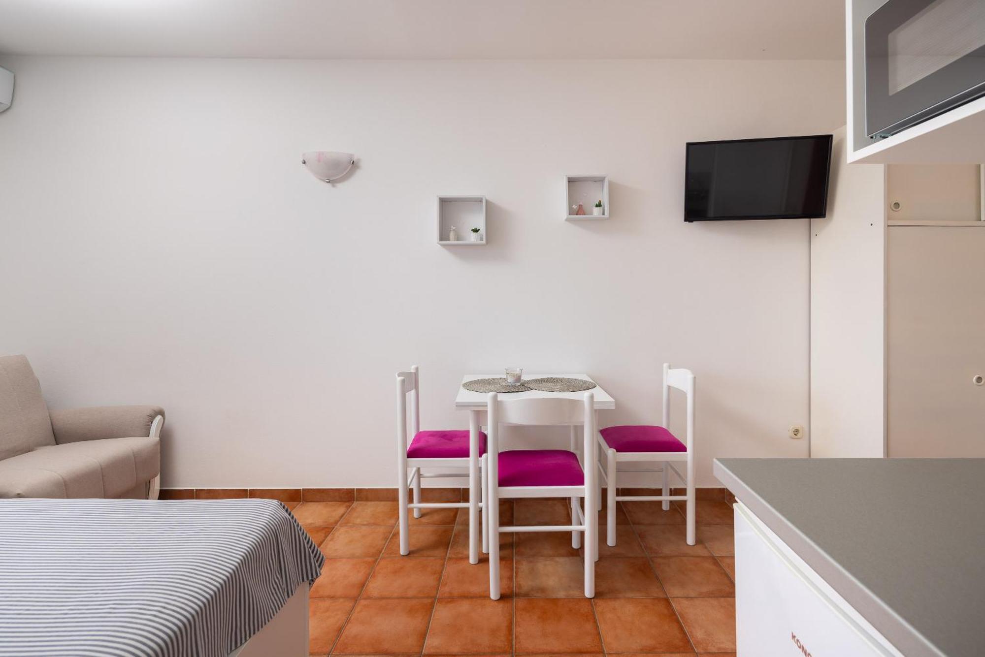 Adriatic Blue Apartments Lokva Rogoznica Exterior foto